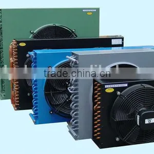 Air Cooled Condensor, Heat Exchanger for Cold Room thumbnail-3