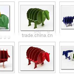 Hot Sale Lovely Home Decorative Paper Sheep Eco Friendly China Supplier thumbnail-1