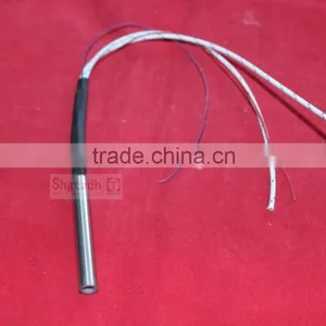High Watt Density Electri Cartridge Heater thumbnail-5