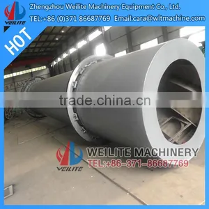 Rotary Drying Machine For Coal Powder / Coal Powder Rotary Dryer thumbnail-1