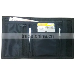 Digital Print Skeleton Army Polyester Teen Wallet thumbnail-6