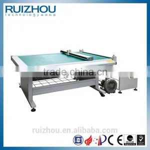 Ruizhou Cloth Paper Pattern Cutting Machine thumbnail-1