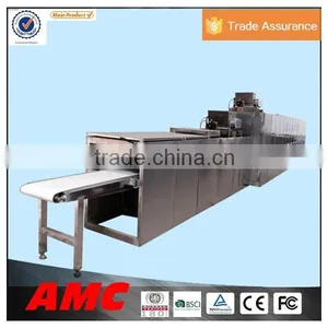 High Quality Full Automatic Chocolate Moulding Machine for Sale thumbnail-1
