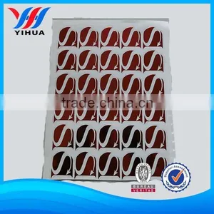 ABS Chromed Car Body Stickers/car Body Sticker Design thumbnail-3