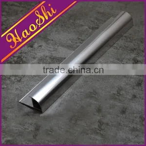 Aluminum 6063 T5 Round Edge Tile Trim thumbnail-1