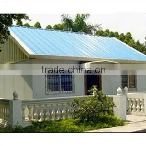 Light Steel Mobile Villa House /prefabricated Mobile House thumbnail-1