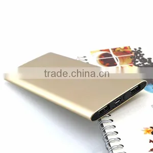 5000mAh Full Capacity and Safety Mobile Power Bank thumbnail-5