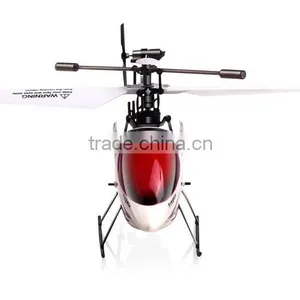China Manufacture Syma F3 2.4G 4 CH RC Helicopter Remote Control Toy thumbnail-3