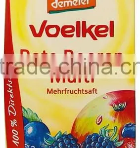 Organic Red Berries Multi - 100% Juice, 0.75l thumbnail-1