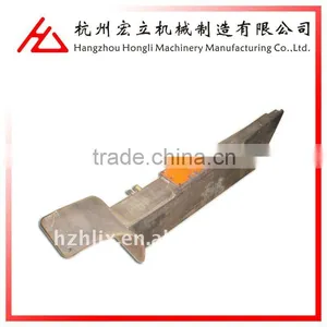 Sheet Metal of Forklift Oil Tank thumbnail-1