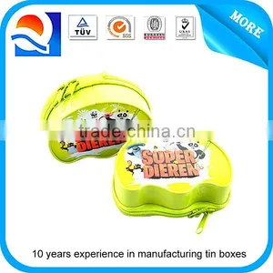 Cartoon Printed CD Tin Box thumbnail-1