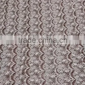 Wholesale Lace Garment Accessory Embroidery Cotton Full Lace Water Soluble Lace Fabric thumbnail-5