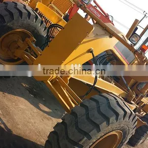 New Arrival Popular Resonable Price Used Motor Garder140h for Cheap Sale in Shanghai thumbnail-3