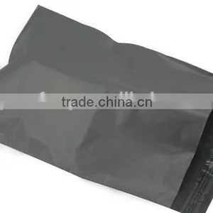 High Speed Bottom Side Sealing Polythene Courier Bag Making Machine thumbnail-5