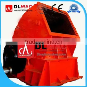 2000*1200mm Input Size Limestone Aggregate Hammer Crusher From Dingli thumbnail-2