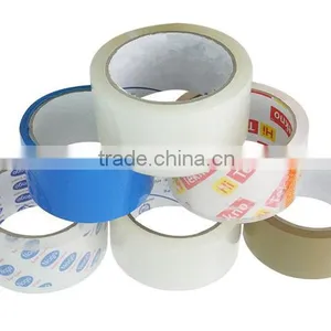 Colored no Noise Transparent Tape Bopp Packing Tape thumbnail-1