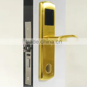 High-level Keyless Door Lock thumbnail-3