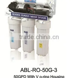 50GPD With V O-ring Housing so Safe Water Filter(RO-50G-3) thumbnail-1