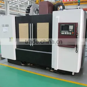 CE CNC Large Vertical Machining Center With Box Way thumbnail-1