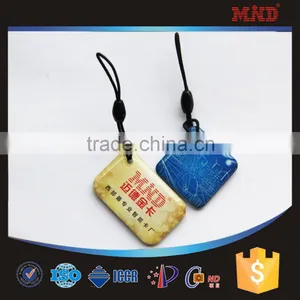 MDT69 NFC Creative RFID Epoxy Tag With Rewritable NFC Chips thumbnail-2