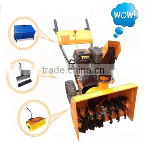 Newly Design Loncin 6.5hp Snow Blower MOQ 30pcs thumbnail-1