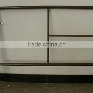 Galvanized Steel Walk Through Door Frame thumbnail-5