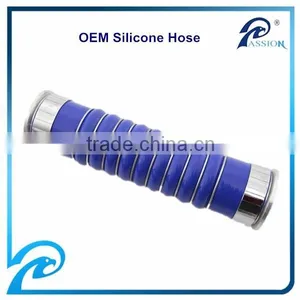 Auto Parts, Straight Silicone Hump Radiator Rubber Hose, Manufacturer thumbnail-2