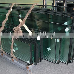 Tempered Glass for Building/curtain Glass/handrail Glass thumbnail-1