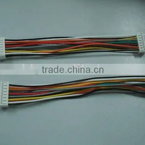 2.0mm Pitch 2A DC AC Board in Connector 6pin Wire To Board Wire Assembly thumbnail-5