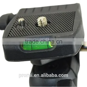 New Design Professional Protable Lightweight Flexible Mini Camera Table Tripod thumbnail-6