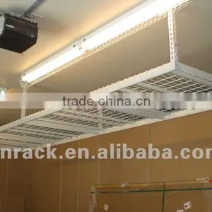 Garage Storage Ceiling Rack thumbnail-1