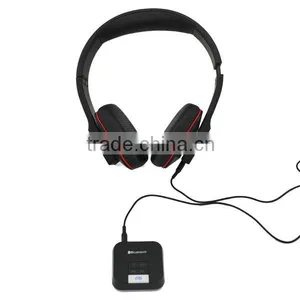 Remote Control Handsfree Car Audio Micro Bluetooth Receiver thumbnail-6