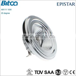 10W Ar111 710LM 80Ra Led Ar111 24degree Ar111 Led With 3 Years Warranty thumbnail-1