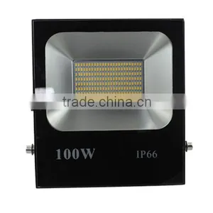 China Factory Price CE ROHS Approved 10w 30w 50w 100w Super Bright SMD Led Chip Ip65 Waterproof Outdoor 50w Led Flood Light thumbnail-2
