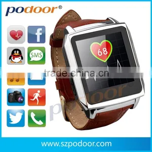 Smart Watch Heart Rate !!! Smart Watch With MTK 6260 Smart Watch IP67 ,heart Rate Measurement ,smart Watch Heart Rate thumbnail-1