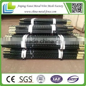 Hot New Product for 2015 Green Painted Heavy Duty t Post thumbnail-1