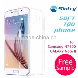 Tpu Mobile Phone Case Silicone Mobile Magic Wholesales Cellphone Case Plastic Phone Case for Samsung N7100 GALAXY Note II thumbnail-1