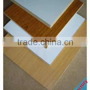Good Quality Melamine Particle Board / Kitchen Board With Competitive Price thumbnail-2