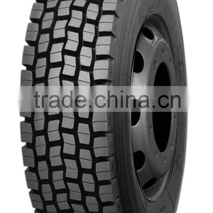 Best Driving & Handling T63 Radial Truck Tire Manufacturer thumbnail-1