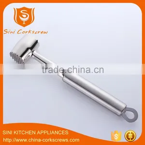 Stainless Steel Meat Tools Meat Tenderizer Food Hammer Quality Choice thumbnail-6