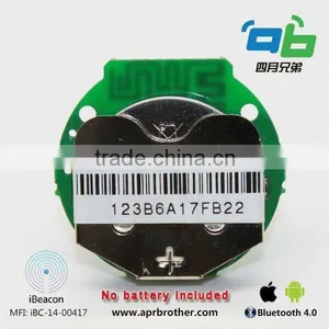 UUID Programable Dialog 14850 Ibeacon Base Module Supporting IOS ANDROID thumbnail-4