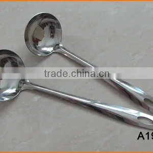 A196 Stainless Steel Ladle thumbnail-1