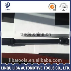 China Manufacturer Forging Chrome Plated Double Head Tire Spanner on Sale thumbnail-5