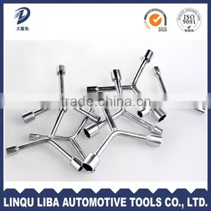 Y-shape Wheel Wrench/spanner of Factory thumbnail-3
