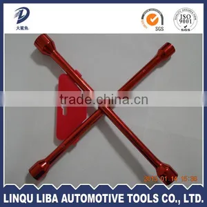 Cheap Cross Wheel Nut Wrench Factory Price Tools thumbnail-2