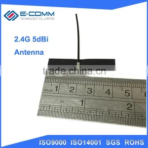 NEW Wholesale Wifi Antenna 2.4G 5dbi With IPEX Inner Antenna Built-in FPC Soft Antenna thumbnail-4