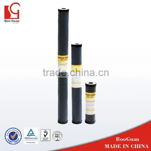 5 Micron Industrial Activated Carbon Water Filter thumbnail-1
