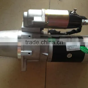 Truck Starter Motor for Yuchai 4110 4112 QDJ2751 thumbnail-1