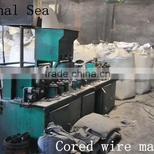 Cord Wire of Eternal Sea China Reliable Ferroalloy Supplier and Manufacturer thumbnail-3