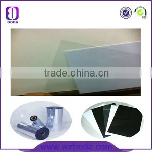 Good Pvc Cover a4 Pvc Binding Cover Factory thumbnail-4